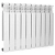 Биметаллический элемент радиатора; высота = 560мм; толщина = 80мм (10 секций = 800мм); WDF-NNI500/148W