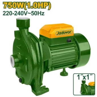 Насос для воды, центробежный 220-240V 750W 28m 100L/min; JDWPCA03 Jadever