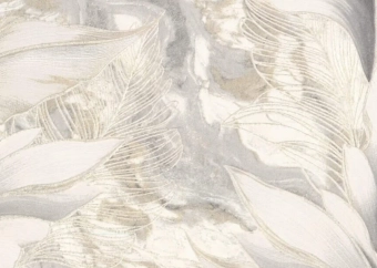 Обои виниловые на флизелиновой основе Vilia ROMANTICA декор 1978-63 серо-бежевый 1,06х10 м