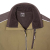 Куртка рабочая, 94% полиэстер / 6% спандекс (софтшелл), цвет оливковый, размер М Profmet