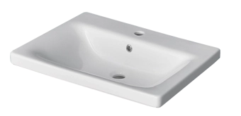 Умывальник встраеваемый SANOVIT SOFT 650*455*160