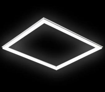 LED РАМКА 48W 6500K 595x595 4800LM/RA80 PL-P648FR-CW PANLIGHT