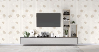 Виниловые Обои на Флизелиновой Основе SINTRA DAHLIA 0,53м х 10,05м