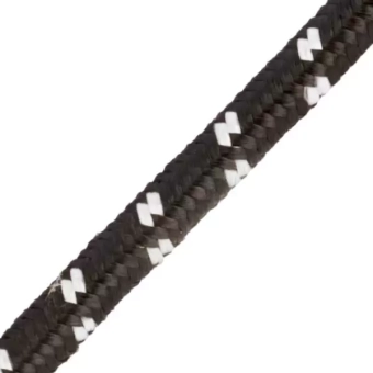 Канат полипропиленовый плетеный 12мм x 100м с сердечником