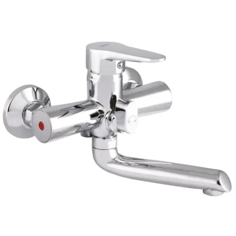 Смеситель для ванной Zerix PUD3 146