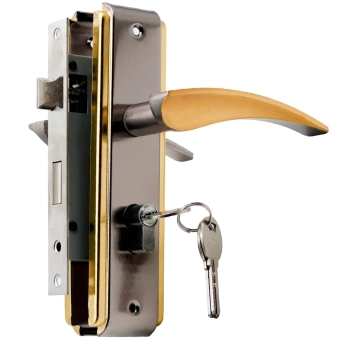 Замок для межкомнатных дверей 5863B MPN