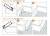 Плинтус МДФ Arbiton Paint-it MP1101 белый