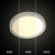 Светильник LED 18W 3CCT PL-CL18X3CCT-WH 230V IP20 белый 230x25 Ultra Slim PANLIGHT