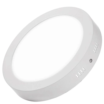 Накладной светильник LED 24 W 290*26mm 6500K LUXLIGHT круглый