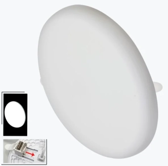 Светодиодная панель Frameless 48W 6000K PL-UL-A48CW PANLIGHT