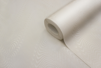 ОБОИ ТФШ 1-1347 Зигзаг (молочный)