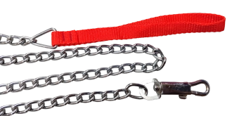 Цепь поводок для собаки 2mm*150cm