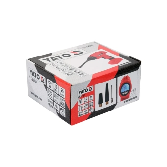Электрический насос 120 Вт 11.1 В 10 бар  200mAh Li-Ion USB Yato