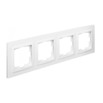 Рамка 4 поста Despina 102-190000-163