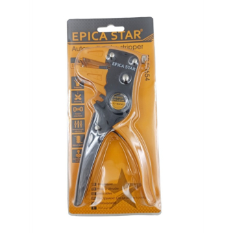 Клещи для зачистки кабеля, EP-50654, Epica Star