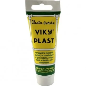 Зеленая паста в тюбике 100g