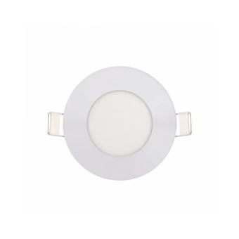Светильник светодиодный SMD SLIM-3 3 Вт LED 6400 K 220 В IP20 белый Horoz