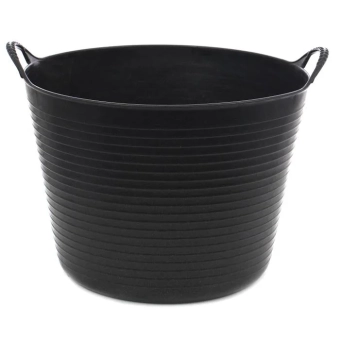 Ведро гибкое (Корзина) CAP42 38L черное