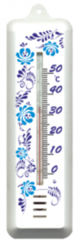 Термометр комнатный "Сувернир" - P7, 150*36 мм