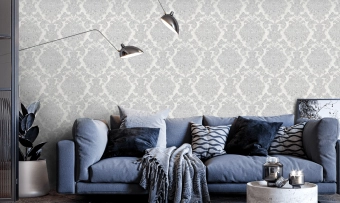 Виниловые Обои на Флизелиновой Основе – Prestige Color PC71688-14 - Палитра 10,05 X 1,06