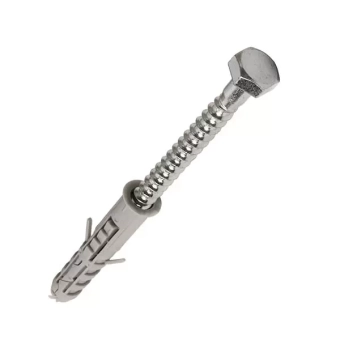Дюбель 16/12x140 шуруп с шестигранной головкой
