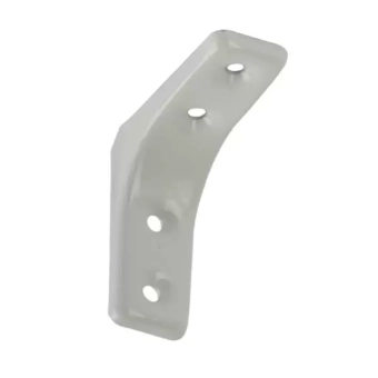 Кронштейн усиленный 75х75 WSM75_белый