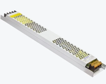 Блок питания для светодиодной ленты SLIM DC12V 25A 300W IP20 PL-S300NS-12 PANLIGHT
