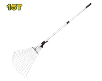 Металлические грабли для листьев 15T JDXW9A152  JDXW9A152