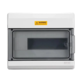 Щит на 12 модулей накладной пластик IP66 GNB-F01 SINGI