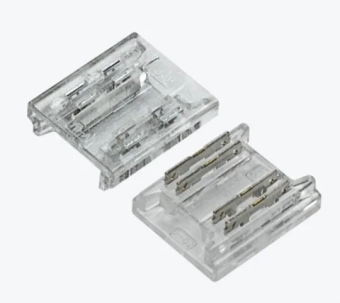 Коннектор для ленты COB RGB 10 мм IP20 PL-COBRGB10