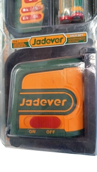 Лазерный уровень + лазерный дальномер JDLDK1401 Jadever