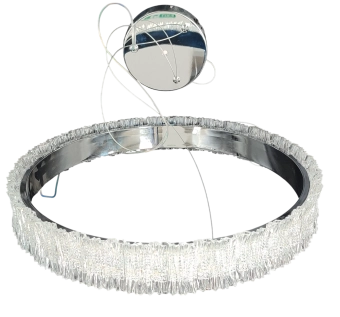 Люстра потолочная светодиодная с пультом LED 099-76