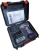 Шуруповерт на аккумуляторе 20V, Ø6,3 мм, 0-2800 об/мин, 280 n.m, (кейс, аккумулятор, зарядное устройтво), Makute