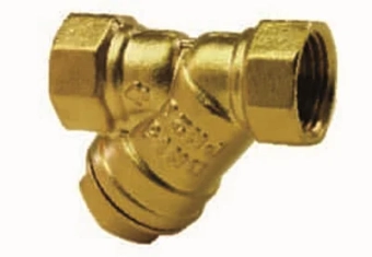 Фильтр Y, PN16, под пломбу, латунь, д 1/2", ARCO
