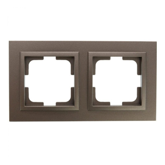 Рамка 2 поста Despina 102-230000-161