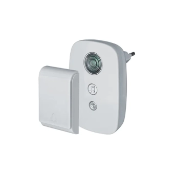 Беспроводной звонок  NAVIGATOR NDB-D-AC02-1V1-W