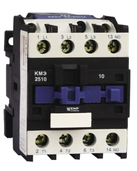 Контактор 2510 25A 400V/AC3 1ND