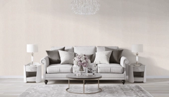 Виниловые Обои на Флизелиновой Основе SINTRA ROMANCE UNI 0,53м х 10,05м