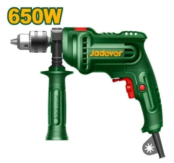 Дрель ударная 220-240V 650W; 3000rpm; Ø13мм; Jadever