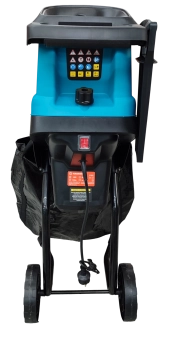 Садовый измельчитель Hammer 41654 — 2800 W, 45 мм, 45 л