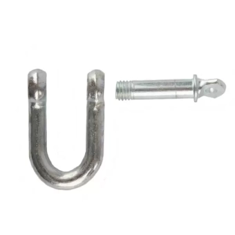 Такелажная скоба 8мм