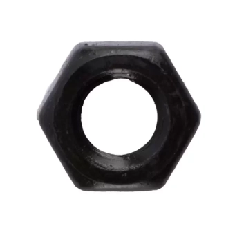 Гайка М6 сталь 10 DIN934