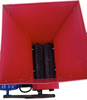 Дробилка для винограда, электрическая, двухвалковая MGP-50 