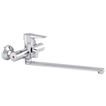 Смеситель для ванны Zerix PUD7 A146