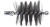 Щетка для чистки дымоходных труб BRUSH D150