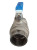 Кран шаровый латунь 1 1/4" Кран шаровый латунь 1 1/4"