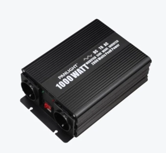 Инвертор напряжения 1000 Вт Вт 12-220 В модифицированный синус