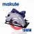 Циркулярка ручная электрическая 220V 1380W 5300об/мин 185мм, MAKUTE Циркулярка ручная электрическая 220V 1380W 5300об/мин 185мм, MAKUTE