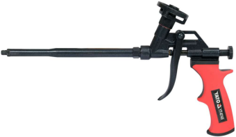 Пистолет для монтажной пены YT-6743, YATO