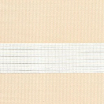 Рольшторы день-ночь BH-05 Кремовый 0,45×1,70 м